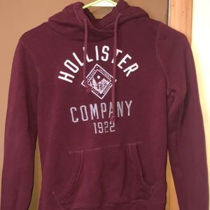 Hollister sweatshirt / pullover